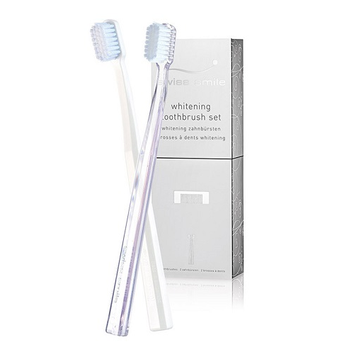 Swiss Smile - Snow White Whitening Toothbrushes