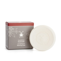Mühle - Sandalwood Shaving Soap 65 g
