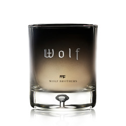 Soy candle WOLF 230g