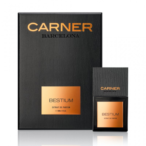Carner Barcelona - Bestium extrait de parfum