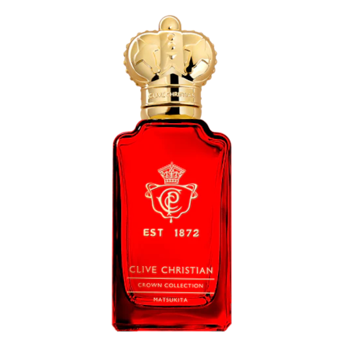 clive christian crown collection - matsukita ekstrakt perfum 0.5 ml   