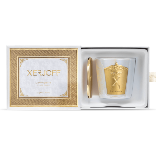 Xerjoff - Świeca Limoges DarkViolette 200 g