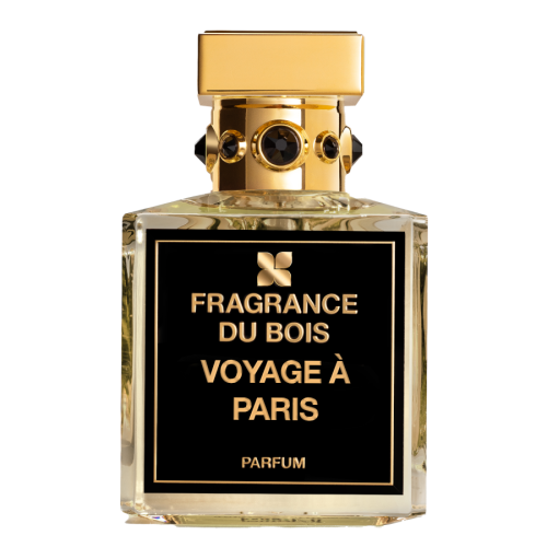 fragrance du bois voyage a paris woda perfumowana null null   