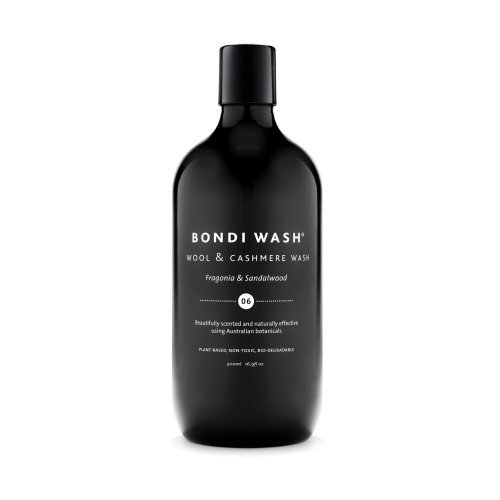 Bondi Wash - Wool & Cashmere Wash Fragonia & Sandalwood