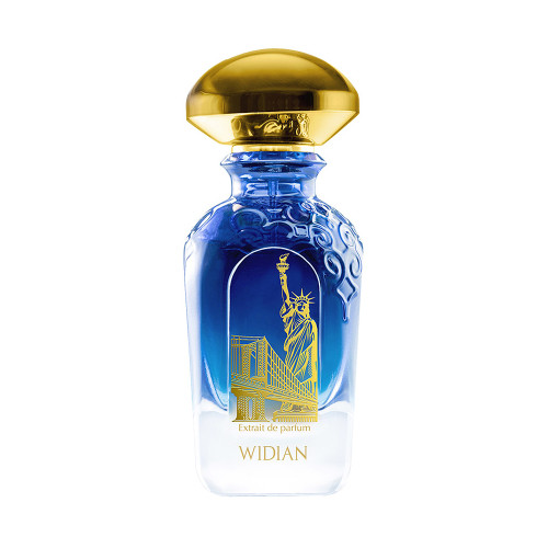 widian sapphire collection - new york ekstrakt perfum 0.5 ml   