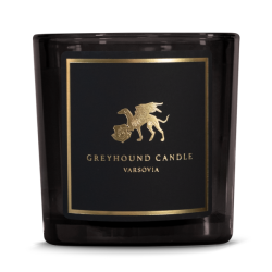 Greyhound Candle - Tar: Carmen świeca zapachowa 320 g