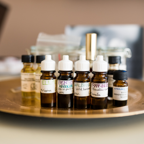 - Individual fragrance workshops