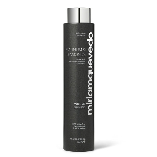 Miriam Quevedo - Platinum&Diamonds Volume Shampoo 250ml