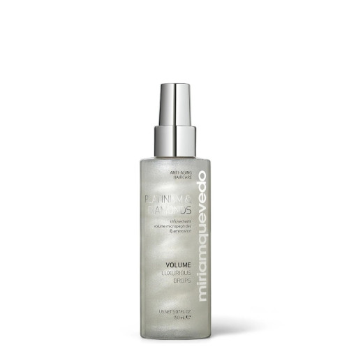 Miriam Quevedo - Platinum&Diamonds Volume Luxurious Drops 150ml