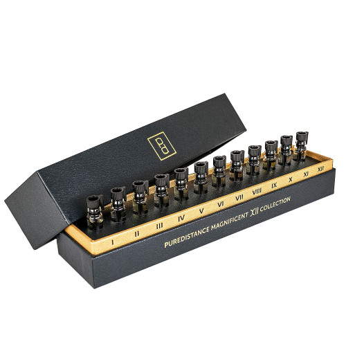Puredistance - The Magnificent XII Giftset 12x1ml