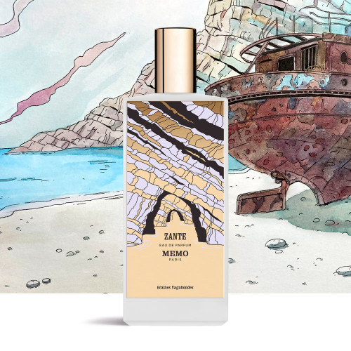 memo zante woda perfumowana 1.2 ml    