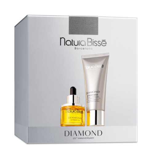 Natura Bisse - Diamond Extreme Night Dual Treatment