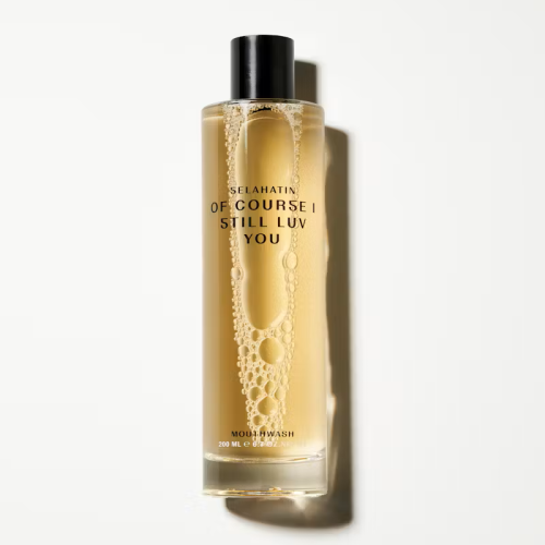 SELAHATIN - OF COURSE I STILL LUV YOU Mouthwash 200ml