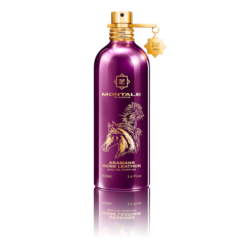 Montale - Arabians Rose Leather EDP