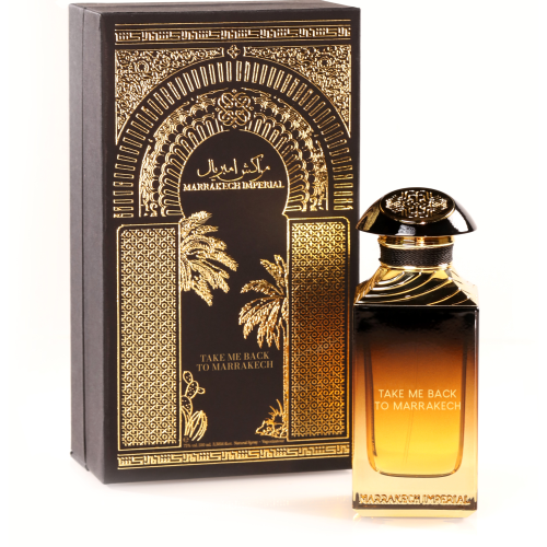 Marrakech Imperial - Take Me Back to Marrakech Extrait de Parfum