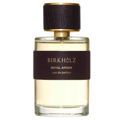 Birkholz - Woody Collection: Royal Amber EDP