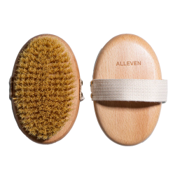 ALLEVEN - Body Detox Brush