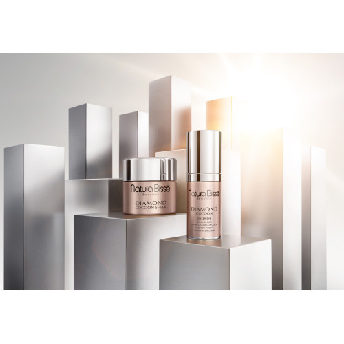 Natura Bisse - Diamond Cocoon Sheer Cream SPF 30 50ml