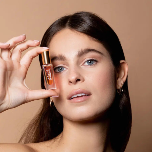 Le Rouge Francais - Lip Oil 613 Orange Persephone