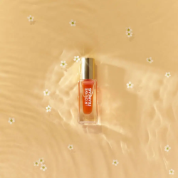 Le Rouge Francais - Lip Oil 613 Orange Persephone