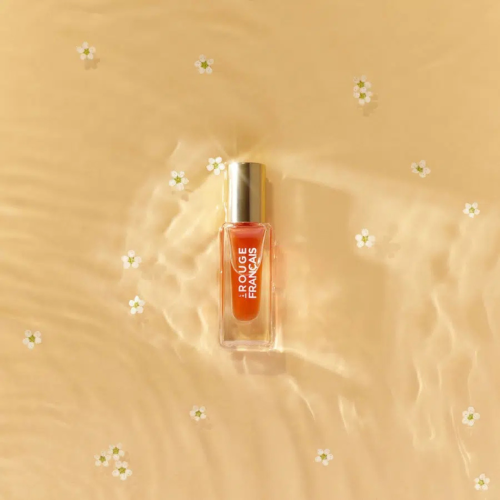 Le Rouge Francais - Lip Oil 613 Orange Persephone