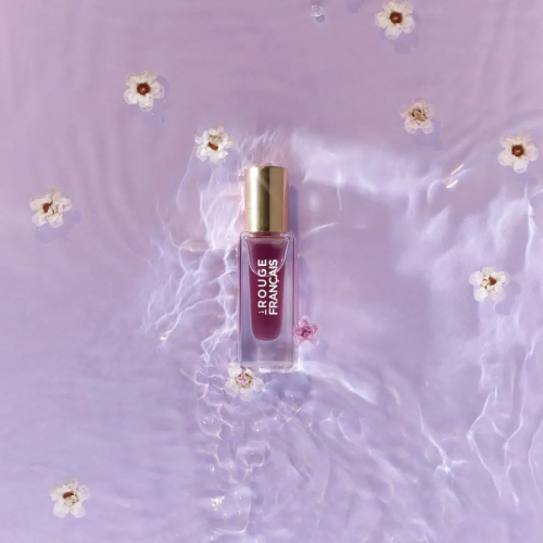 Le Rouge Francais - Lip Oil 615 Purple Nemesis
