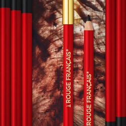 Le Rouge Francais - Eye Pencil 710 Noir Calistoga