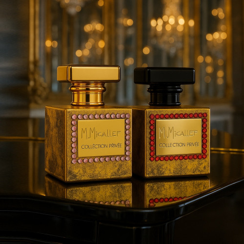 M. Micallef - Prive Rose M. Micallef & Missala EDP