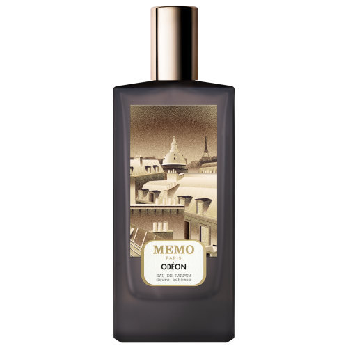 Memo - Fleurs Bohemes: Odéon EDP