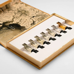 Memo - Journey Book for Him 7x1,5ml