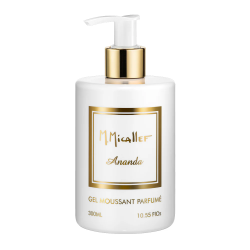 M. Micallef - Scented Foaming Gel Ananda 300ml