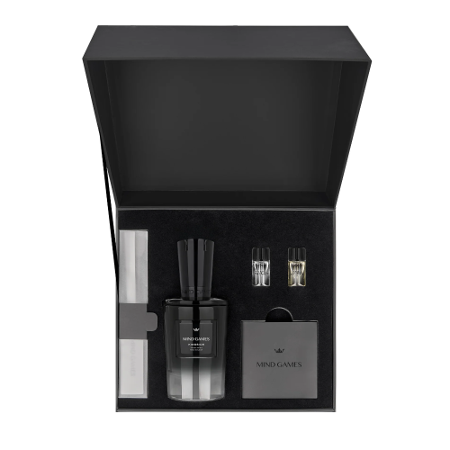 Mind Games - Perfumer Extraordinaire: Kingside Extrait de Parfum