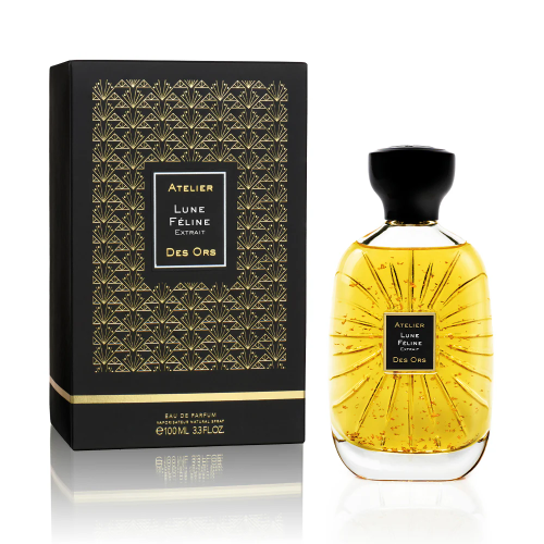 Atelier Des Ors - Lune Feline Extrait de Parfum 100ml