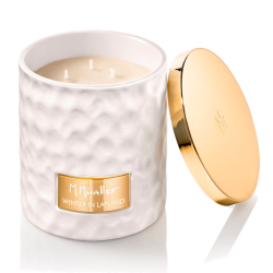 M. Micallef - Winter in Lapland Candle 500g