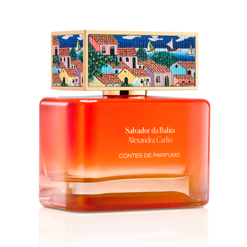 Contes de Parfums - Salvador da Bahia, Alexandra Carlin EDP