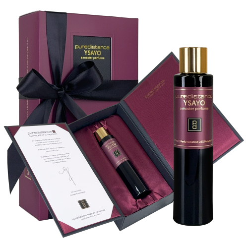 Puredistance - Ysayo Perfume extrait