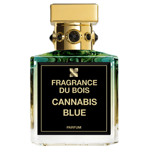 Fragrance du Bois - Cannabis Blue EDP