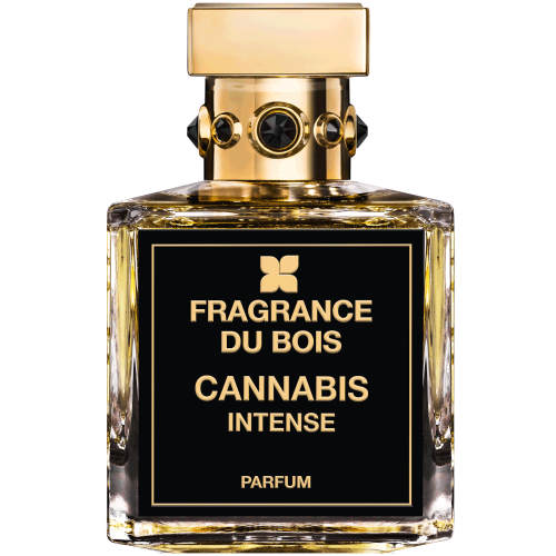 Fragrance du Bois - Cannabis Intense EDP