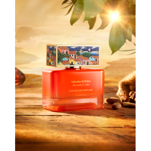 Contes de Parfums - Salvador da Bahia, Alexandra Carlin EDP