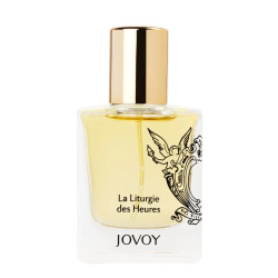 Jovoy - La Liturgie des Heures EDP