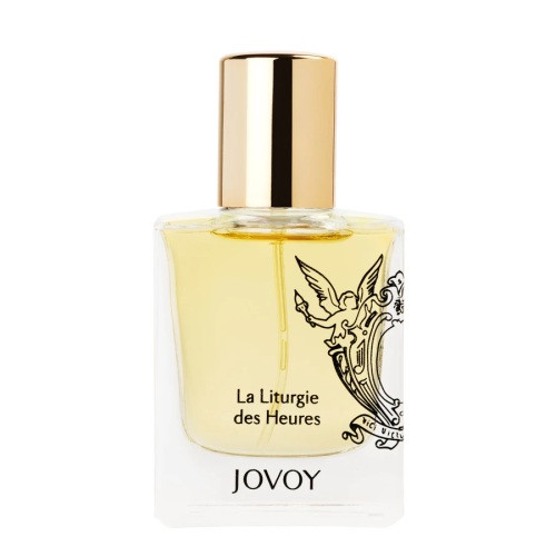 Jovoy - La Liturgie des Heures EDP