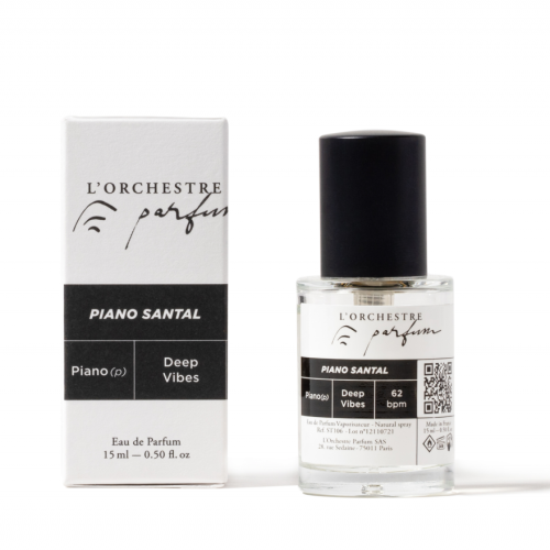 L'Orchestre Parfum - Piano Santal EDP