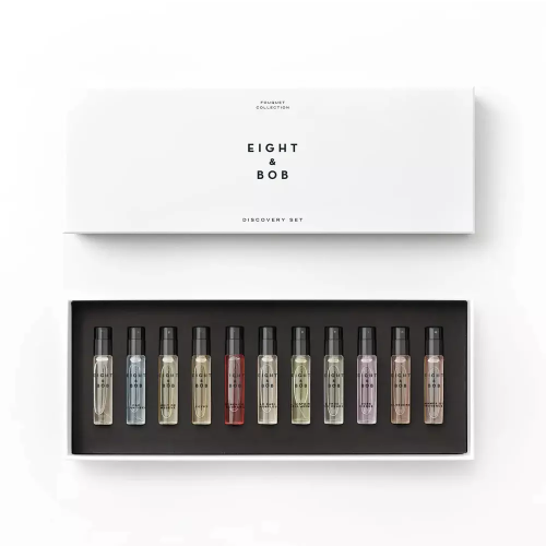 Eight & Bob - Fouquet Discovery Set 11x2ml