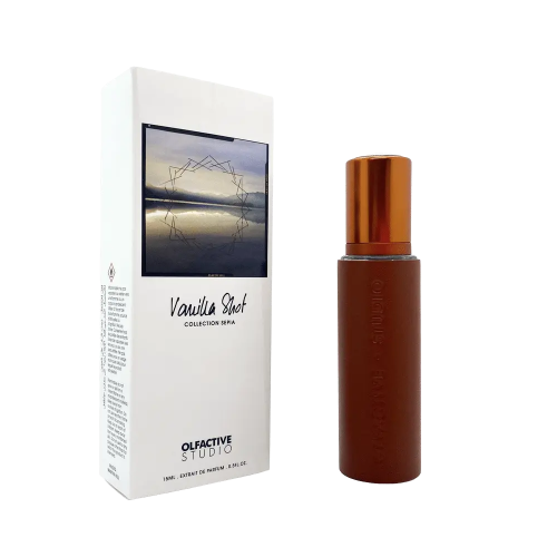 Olfactive Studio - Sepia Collection: Vanilla Shot Extrait de parfum
