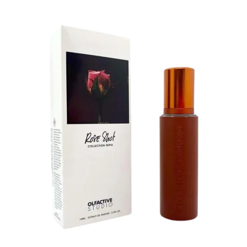 Olfactive Studio - Sepia Collection: Rose Shot Ekstrakt perfum