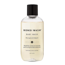 Bondi Wash - Baby Wash Blue Cypress & Petitgrain 250ml