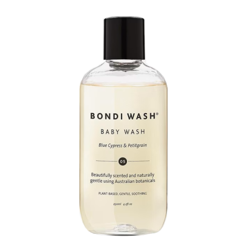 Bondi Wash - Baby Wash Blue Cypress & Petitgrain 250ml