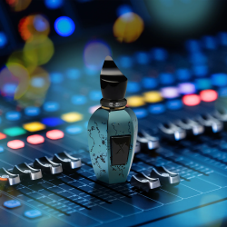 Xerjoff - Blends: Groove Xcape Parfum
