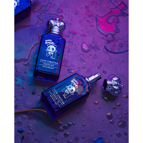 Clive Christian - Strange Heavens: Out of the Blue Perfumy