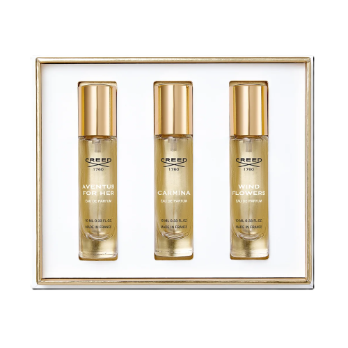 Creed - Women's 3-Piece 10ml Discovery Set